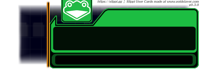 Slippi User Card Generator Logo